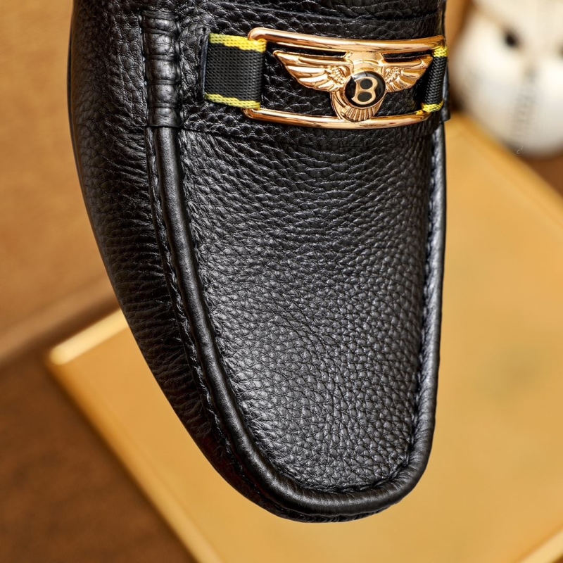 Bally Leather Shoes